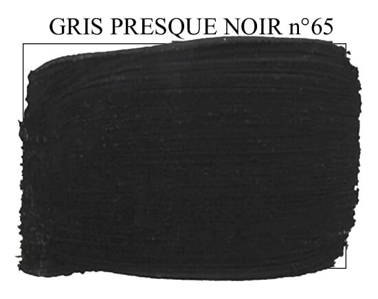 Gris Presque Noir n°65