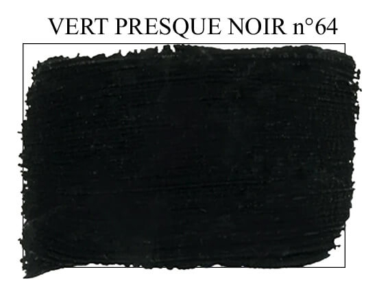 Vert Presque Noir n°64