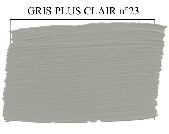 Gris Plus Clair n°23