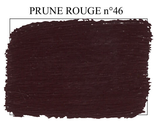 Prune Rouge n°46
